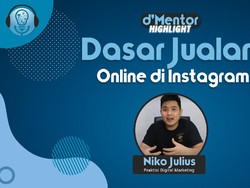 Dasar Jualan Online di Instagram