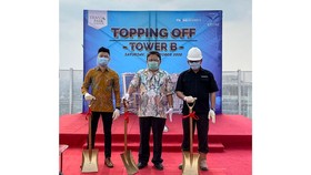 Transpark Cibubur Bersiap Luncurkan Apartemen Tower B
