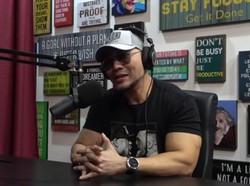 Deddy Corbuzier Rehat dari Podcast, Intip Lagi 5 Obrolan Serunya Bareng Chef