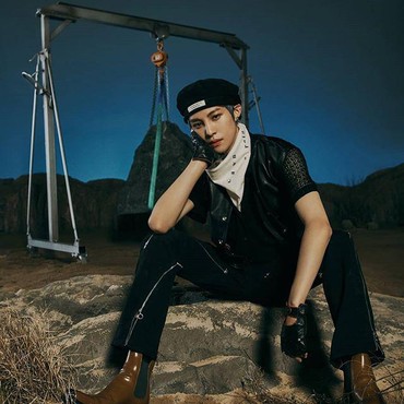 Dibilang Mirip YangYang WayV, Kaesang Pangarep: Weh!