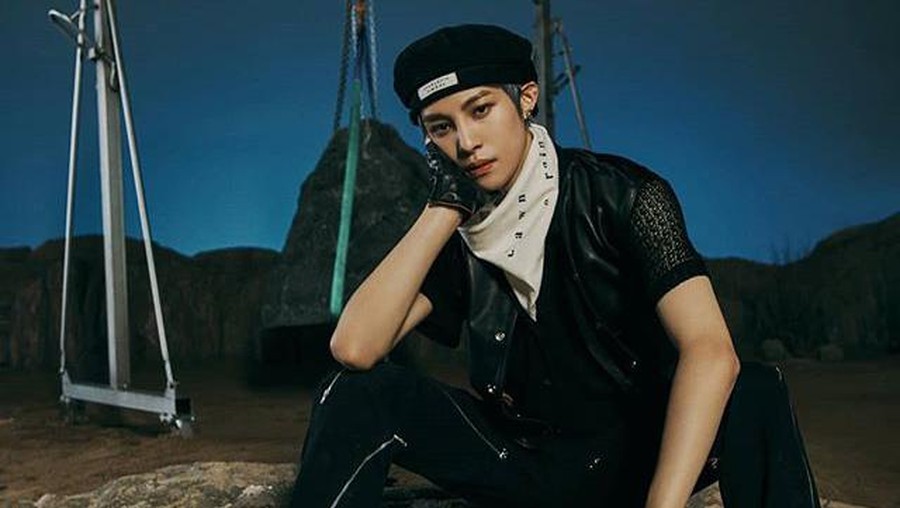 Yangyang Wayv/NCT