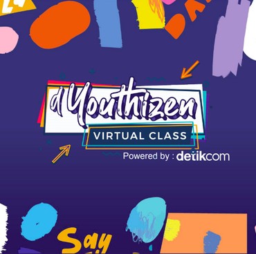 Yeay, d'Youthizen Virtual Class Vol 7 Kembali Hadir