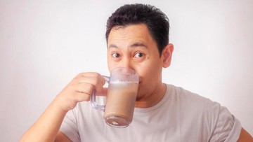Manfaat Minum Susu Tinggi Kalsium Hingga Kuatkan Imun Tubuh