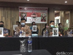 Aliansi Pemuda Riau Cinta Damai Tolak Deklarasi KAMI
