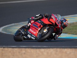 Hasil MotoGP Prancis: Petrucci Juara, Alex Marquez Luar Biasa