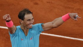 Rafael Nadal Juara Grand Slam Prancis Terbuka 2020