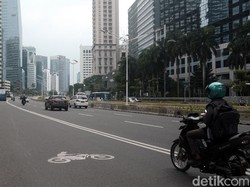 Tak Ada Ganjil Genap Hari Ini, Kapan Diberlakukan Lagi?