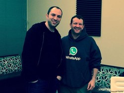 Perjuangan Brian Acton: Ditolak Twitter-Facebook, Ciptakan WhatsApp