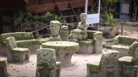 Menyimak Legenda Desa Adat di Pulau Samosir