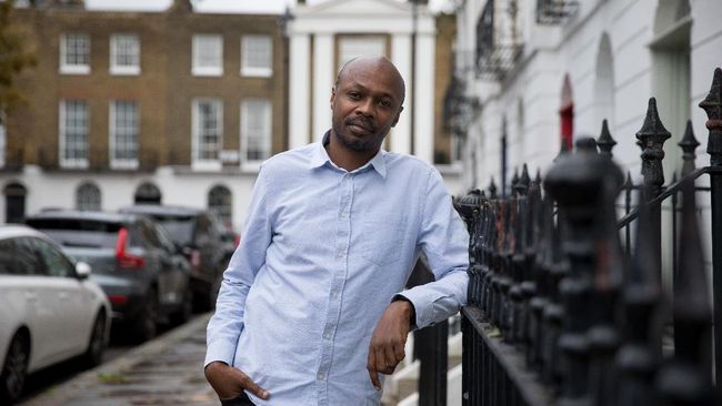 Sutradara 'I am Samuel', Peter Murimi ingin promosikan LGBTQ di Kenya, mengikuti jejak Hollywood.