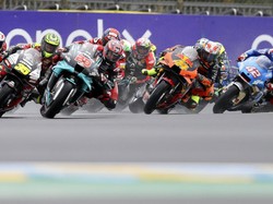 Kalender MotoGP 2021 Sementara: Mandalika Masih Jadi Cadangan