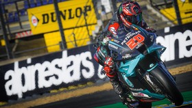 Jelang MotoGP Aragon: Quartararo Takut Balapan Hujan