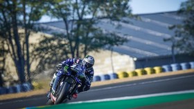 Hasil FP2 MotoGP Aragon: Vinales Kalahkan Quartararo