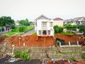 1.200 Orang Mengungsi Akibat Banjir dan Longsor di Jagakarsa