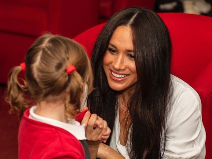 Kerajaan Inggris Didesak Copot Gelar Meghan Markle, Ini Sebabnya Bun