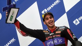 Jordi Torres Juara MotoE 2020