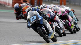 Hasil Moto3 GP Prancis: Anak Buah Rossi Menang