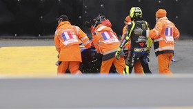 Rossi Baru Percaya Nasib Sial