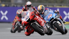 6 Drama MotoGP Prancis 2020