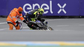 Positif Covid-19, Mimpi Buruk Rossi di MotoGP 2020 Berlanjut