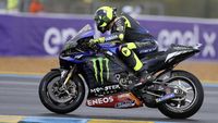 Yamaha Tak Mau Cari Pengganti Rossi di MotoGP Yamaha Tak Mau Cari Pengganti Rossi di MotoGP