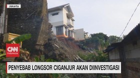 VIDEO: Penyebab Longsor Ciganjur Akan Diinvestigasi