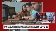 VIDEO: Tantangan Dunia Pendidikan Saat Pandemi Covid-19 (3/5)