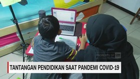 VIDEO: Tantangan Dunia Pendidikan Saat Pandemi Covid-19 (1/5)