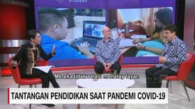 VIDEO: Tantangan Dunia Pendidikan Saat Pandemi Covid-19 (5/5)