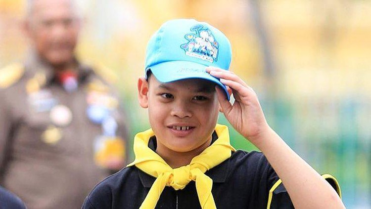 Pangeran Thailand Dipangkorn Rasmijoti Pangeran Thailand Dipangkorn Rasmijoti