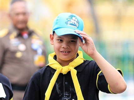 Miris, Putra Mahkota Thailand Diduga Disingkirkan karena Autis
