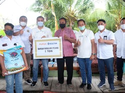 Rahmad Pribadi Sebut Demplot Tingkatkan Hasil Pertanian hingga 50%