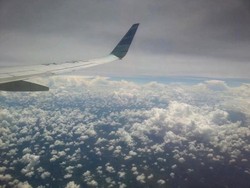 Lihat Foto Ini Jadi Kangen Naik Pesawat
