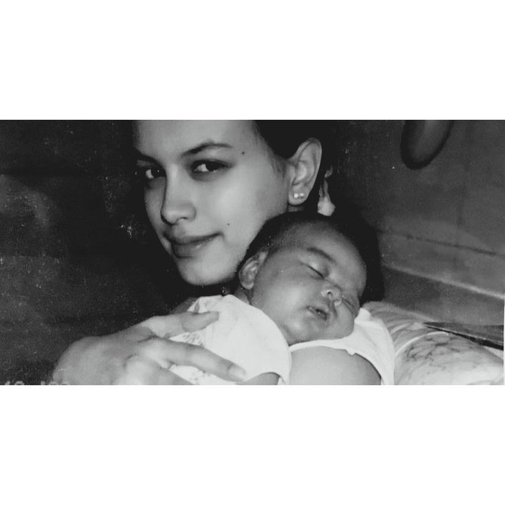 <p>Eva Celia merupakan anak dari pernikahan pertama Sophia Latjuba dan Indra Lesmana, Bunda. Ia lahir pada 21 September 1992. (Foto: Instagram @sophia_latjuba88)</p>