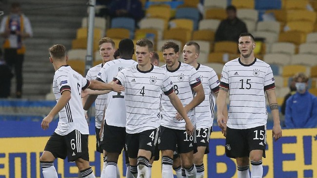 Jelang tampil di grup neraka Euro 2020 (Euro 2021), Prancis akan melawan Jerman dengan memiliki 'neraka lain' menyusul konflik Kylian Mbappe dan Olivier Giroud.