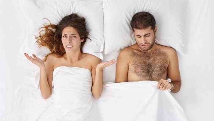 5 Tanda Pria dengan Testosteron Rendah