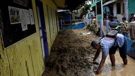PUPR Siapkan Dana Tanggap Darurat Bencana Rp450 M untuk 2021