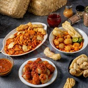 Cimol, Cilok dan Pentol, Bedanya Apa Sih?