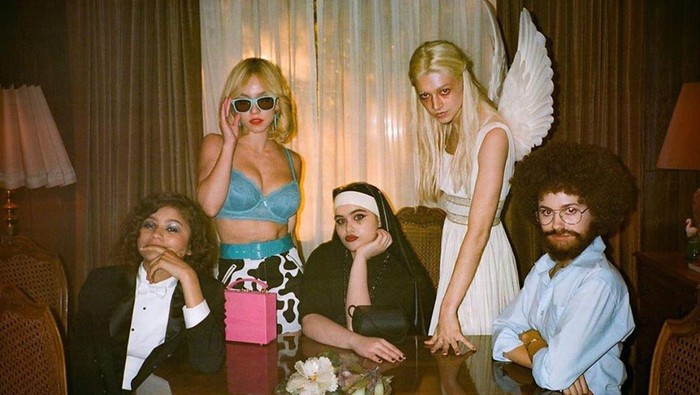 Contek Kostum Halloween yang Terinspirasi dari Pop-Culture