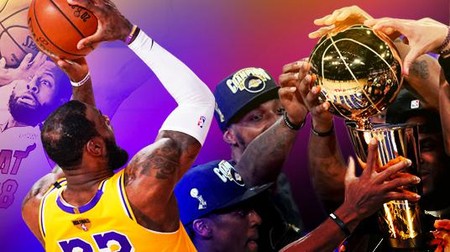 Lakers Juara NBA 2020