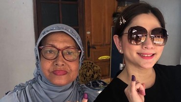Innalillahi, Ibunda Cut Keke Meninggal Dunia