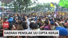 VIDEO: Daerah Penolak UU Cipta Kerja