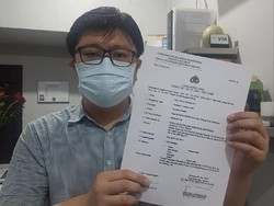 Gegara Ganti Nomor HP, Dokter Gigi di Surabaya Kebobolan Ratusan Juta Rupiah