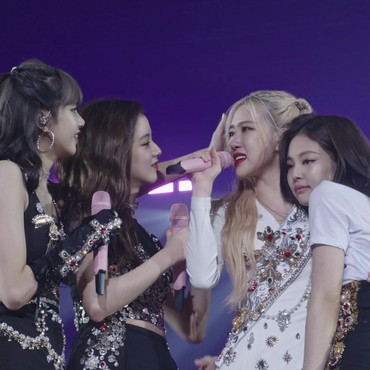 Member BLACKPINK Ungkap Momen Bakal Nikah dan Punya Anak