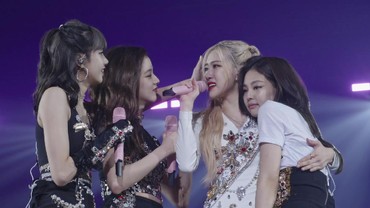 img-title Member BLACKPINK Ungkap Momen Bakal Nikah dan Punya Anak