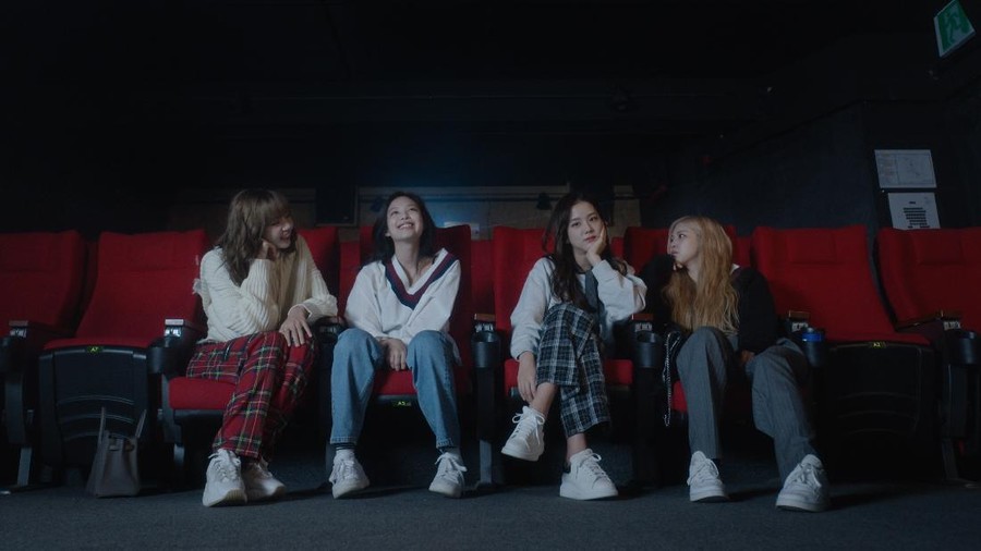 Dokumenter BLACKPINK: Light Up the Sky