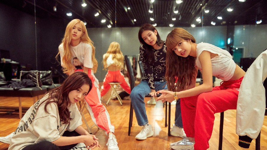 Dokumenter BLACKPINK: Light Up the Sky