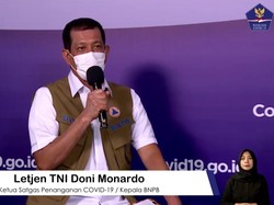 Contoh Bonek, Pemda Diminta Gandeng Ustaz Edukasi Protokol Kesehatan