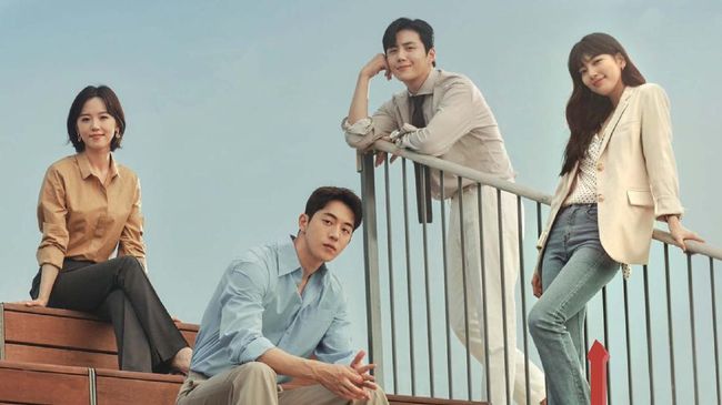 Start-Up memperpanjang daftar drama Korea yang menceritakan pasang surut hidup generasi muda, terutama soal pekerjaan. Berikut sinopsis drama Korea Start-up.