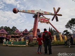 Saat Ramadan, Dufan Manjakan Traveler Lewat Pertunjukan Sulap